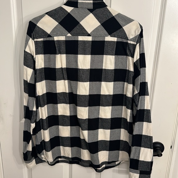 J.Crew Flannel - Picture 2 of 2